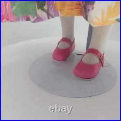 Tonner 1997 Little Miss Muffet Convention Wardrobe Nina Doll LE 29 Of 500 MN 601 Tonner 1997 Little Miss Muffet Convention Wardrobe Nina Doll LE 29 Of 500 MN 601