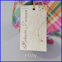 Tonner 1997 Little Miss Muffet Convention Wardrobe Nina Doll LE 29 Of 500 MN 601