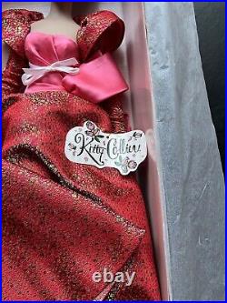 Tonner 1999 Kitty Collier MY SPECIAL EVENING Fashion Doll Red Dress MIB KC 1302