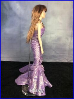 Tonner 2001 Convention Sydney Chase Purple Stunner OUTFIT ONLY