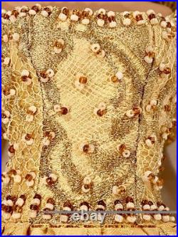Tonner 2002 RTW Tyler Wentworth Spring 16 Doll In Champagne Bubbles Outfit