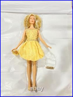 Tonner 2002 RTW Tyler Wentworth Spring 16 Doll In Champagne Bubbles Outfit
