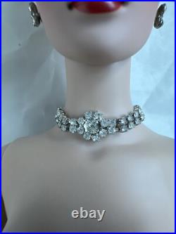 Tonner 2002 TDLM Reflect D' Argent 16 Tyler Wentworth Dressed Fashion Doll LE Tonner 2002 TDLM Reflect D' Argent 16 Tyler Wentworth Dressed Fashion Doll LE