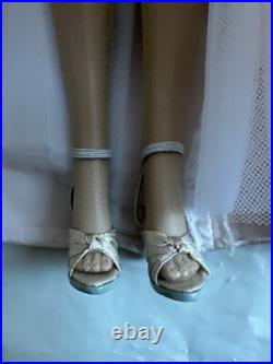 Tonner 2002 TDLM Reflect D' Argent 16 Tyler Wentworth Dressed Fashion Doll LE Tonner 2002 TDLM Reflect D' Argent 16 Tyler Wentworth Dressed Fashion Doll LE