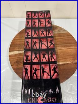 Tonner 2003 Chicago Roxie 16 in her Finale outfit. Original Box