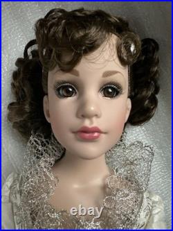 Tonner 2004 KITTY COLLIER EMPRESS KITTY DRESSED 18 FASHION DOLL RARE LE 500