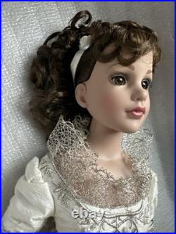 Tonner 2004 KITTY COLLIER EMPRESS KITTY DRESSED 18 FASHION DOLL RARE LE 500