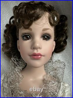 Tonner 2004 KITTY COLLIER EMPRESS KITTY DRESSED 18 FASHION DOLL RARE LE 500