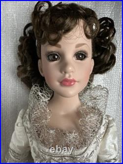 Tonner 2004 KITTY COLLIER EMPRESS KITTY DRESSED 18 FASHION DOLL RARE LE 500