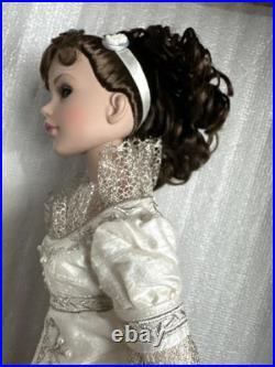 Tonner 2004 KITTY COLLIER EMPRESS KITTY DRESSED 18 FASHION DOLL RARE LE 500