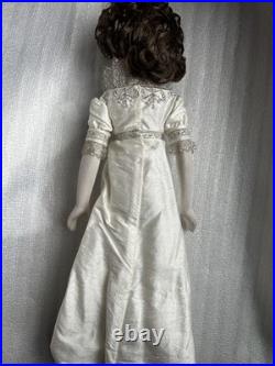 Tonner 2004 KITTY COLLIER EMPRESS KITTY DRESSED 18 FASHION DOLL RARE LE 500