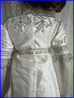 Tonner 2004 KITTY COLLIER EMPRESS KITTY DRESSED 18 FASHION DOLL RARE LE 500