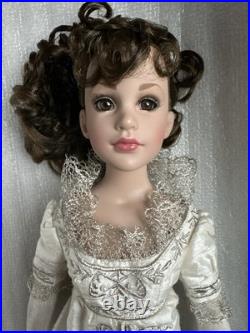 Tonner 2004 KITTY COLLIER EMPRESS KITTY DRESSED 18 FASHION DOLL RARE LE 500