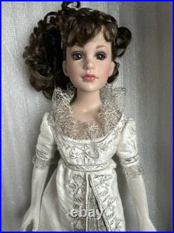 Tonner 2004 KITTY COLLIER EMPRESS KITTY DRESSED 18 FASHION DOLL RARE LE 500