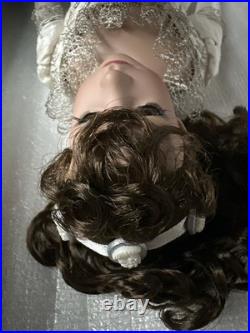 Tonner 2004 KITTY COLLIER EMPRESS KITTY DRESSED 18 FASHION DOLL RARE LE 500