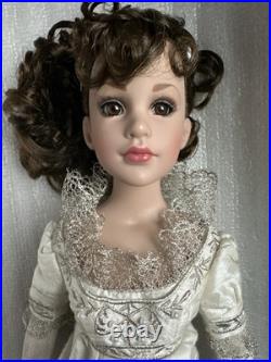 Tonner 2004 KITTY COLLIER EMPRESS KITTY DRESSED 18 FASHION DOLL RARE LE 500