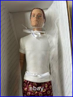 Tonner 2004 MATT O'NEILL Collection TEE & BOXERS AUBURN New in Box Tonner 2004 MATT O'NEILL Collection TEE & BOXERS AUBURN New in Box