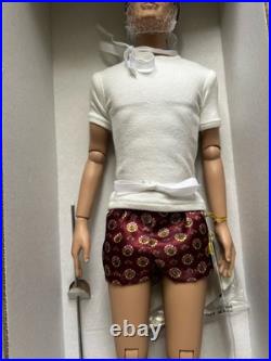 Tonner 2004 MATT O'NEILL Collection TEE & BOXERS AUBURN New in Box Tonner 2004 MATT O'NEILL Collection TEE & BOXERS AUBURN New in Box