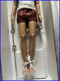 Tonner 2004 MATT O'NEILL Collection TEE & BOXERS AUBURN New in Box Tonner 2004 MATT O'NEILL Collection TEE & BOXERS AUBURN New in Box