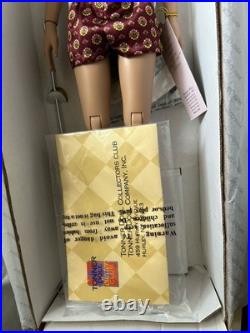 Tonner 2004 MATT O'NEILL Collection TEE & BOXERS AUBURN New in Box Tonner 2004 MATT O'NEILL Collection TEE & BOXERS AUBURN New in Box