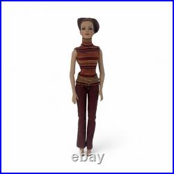Tonner 2004 TYLER WENTWORTH 16 Doll Wearing Reverie Press High Style Outfit Tonner 2004 TYLER WENTWORTH 16 Doll Wearing Reverie Press High Style Outfit