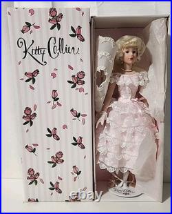 Tonner 2004 Tiny Kitty Collier Rose Garden 17 Dressed Fashion Doll KT9402 NRFB