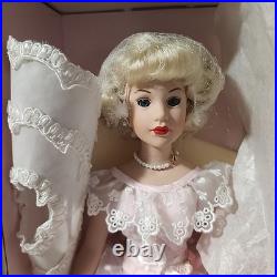 Tonner 2004 Tiny Kitty Collier Rose Garden 17 Dressed Fashion Doll KT9402 NRFB