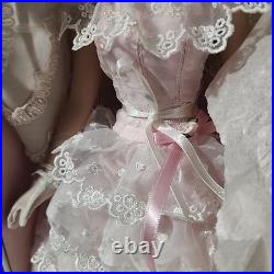 Tonner 2004 Tiny Kitty Collier Rose Garden 17 Dressed Fashion Doll KT9402 NRFB