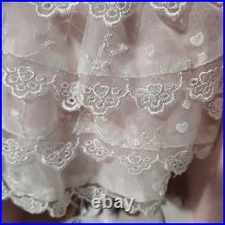 Tonner 2004 Tiny Kitty Collier Rose Garden 17 Dressed Fashion Doll KT9402 NRFB