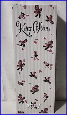 Tonner 2004 Tiny Kitty Collier Rose Garden 17 Dressed Fashion Doll KT9402 NRFB