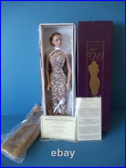 Tonner 2004 Tyler Wentworth Collection DREAM DOLL SYDNEY 16 LE 200 NRFB COA
