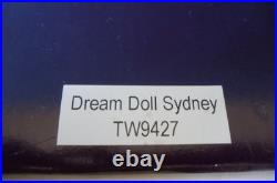 Tonner 2004 Tyler Wentworth Collection DREAM DOLL SYDNEY 16 LE 200 NRFB COA