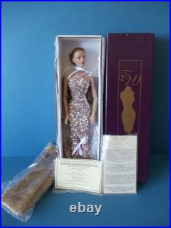 Tonner 2004 Tyler Wentworth Collection DREAM DOLL SYDNEY 16 LE 200 NRFB COA