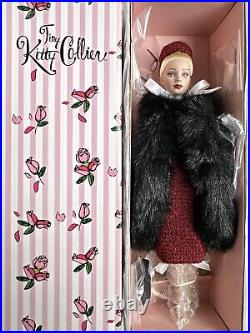 Tonner 2005 On The Go 10 Tiny Kitty Collier Dressed Fashion Doll NRFB LE 2000