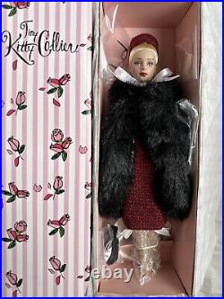 Tonner 2005 On The Go 10 Tiny Kitty Collier Dressed Fashion Doll NRFB LE 2000