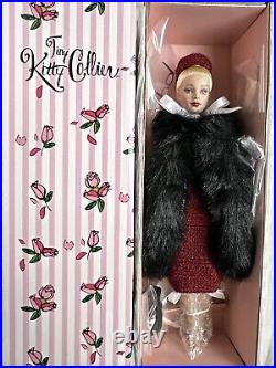 Tonner 2005 On The Go 10 Tiny Kitty Collier Dressed Fashion Doll NRFB LE 2000