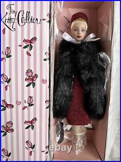 Tonner 2005 On The Go 10 Tiny Kitty Collier Dressed Fashion Doll NRFB LE 2000