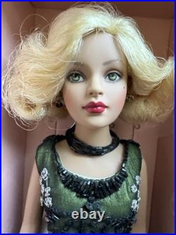 Tonner 2005 UFDC THE JAZZ AGE Tiny Kitty 10 FLAPPER Dressed Fashion DOLL LE 175
