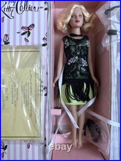 Tonner 2005 UFDC THE JAZZ AGE Tiny Kitty 10 FLAPPER Dressed Fashion DOLL LE 175