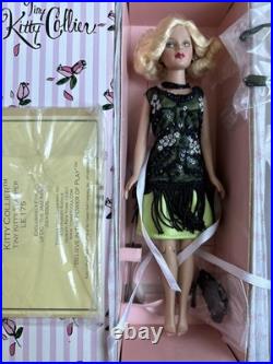 Tonner 2005 UFDC THE JAZZ AGE Tiny Kitty 10 FLAPPER Dressed Fashion DOLL LE 175