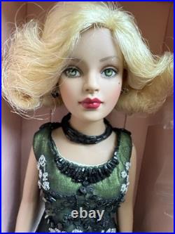 Tonner 2005 UFDC THE JAZZ AGE Tiny Kitty 10 FLAPPER Dressed Fashion DOLL LE 175