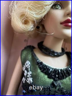 Tonner 2005 UFDC THE JAZZ AGE Tiny Kitty 10 FLAPPER Dressed Fashion DOLL LE 175 Tonner 2005 UFDC THE JAZZ AGE Tiny Kitty 10 FLAPPER Dressed Fashion DOLL LE 175