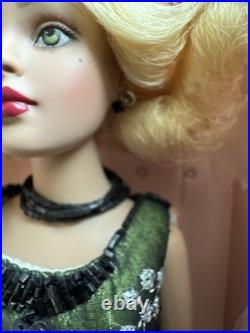 Tonner 2005 UFDC THE JAZZ AGE Tiny Kitty 10 FLAPPER Dressed Fashion DOLL LE 175