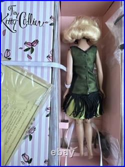 Tonner 2005 UFDC THE JAZZ AGE Tiny Kitty 10 FLAPPER Dressed Fashion DOLL LE 175