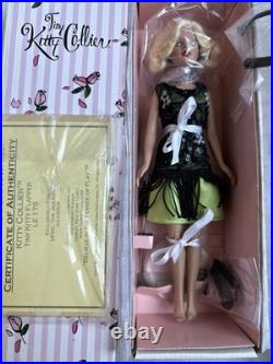 Tonner 2005 UFDC THE JAZZ AGE Tiny Kitty 10 FLAPPER Dressed Fashion DOLL LE 175