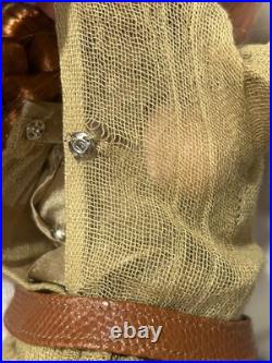 Tonner 2006 ELLOWYNE WILDE Redhead 16 Fashion Doll withOlive Green Clothing RARE