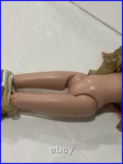 Tonner 2006 ELLOWYNE WILDE Redhead 16 Fashion Doll withOlive Green Clothing RARE