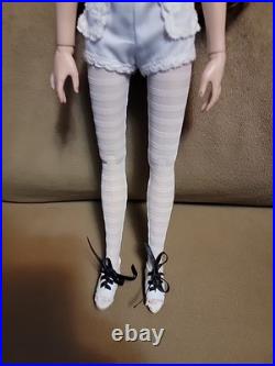 Tonner 2006 ESSENTIAL ELLOWYNE WILDE TOO 2 REDHEAD Dressed 16 FASHION Doll