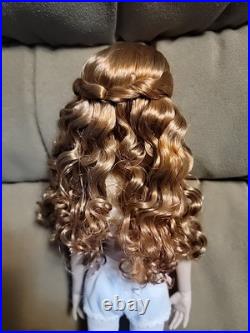 Tonner 2006 ESSENTIAL ELLOWYNE WILDE TOO 2 REDHEAD Dressed 16 FASHION Doll