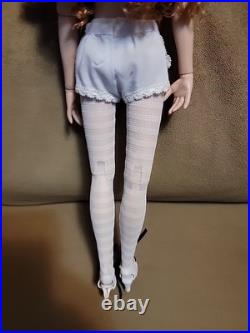 Tonner 2006 ESSENTIAL ELLOWYNE WILDE TOO 2 REDHEAD Dressed 16 FASHION Doll